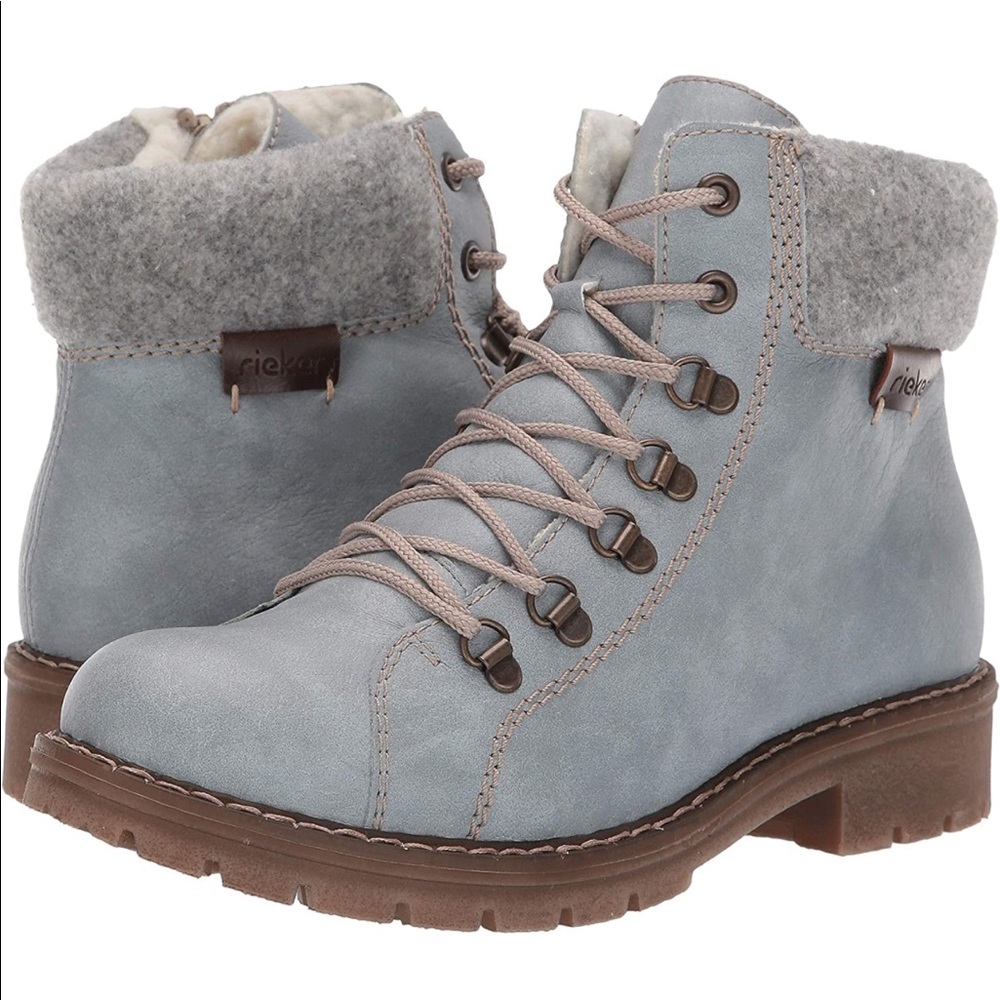Rieker Boots -New